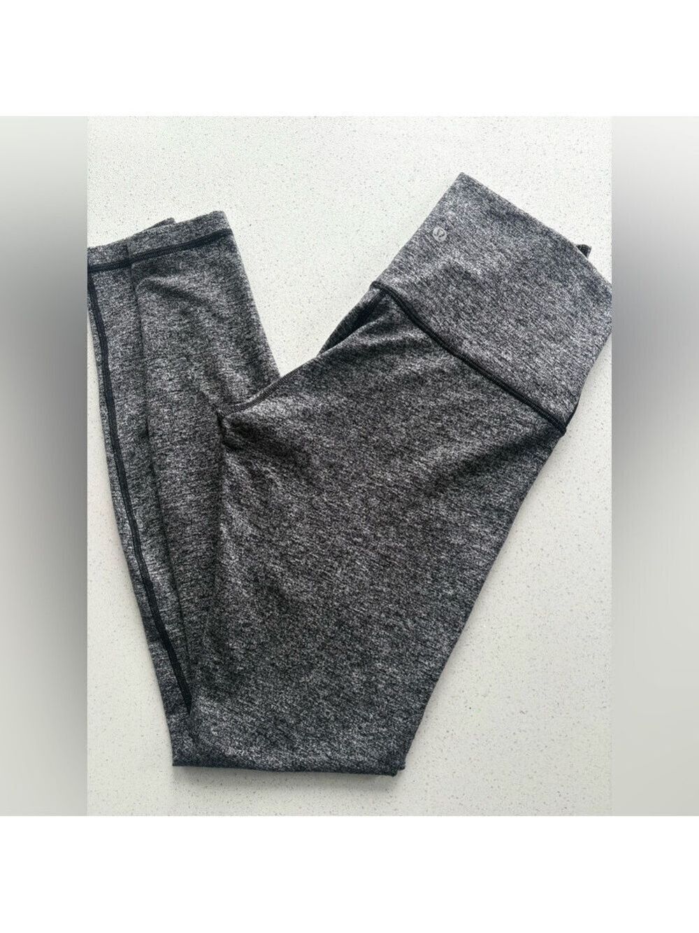 Lululemon high waisted - full length tights